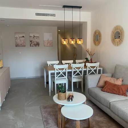 Apartment Casa Tierra Torrievieja Close To The Playa Del Cura